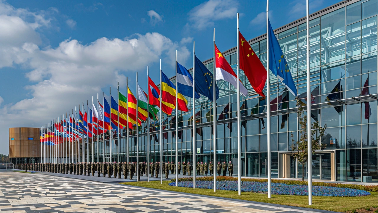 25 let v NATO: Klíčové milníky a budoucí výzvy pro Českou republiku