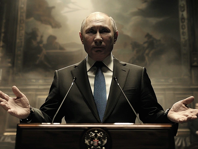 Přímé střetnutí Ruska s NATO: Varování Putina před třetí světovou válkou