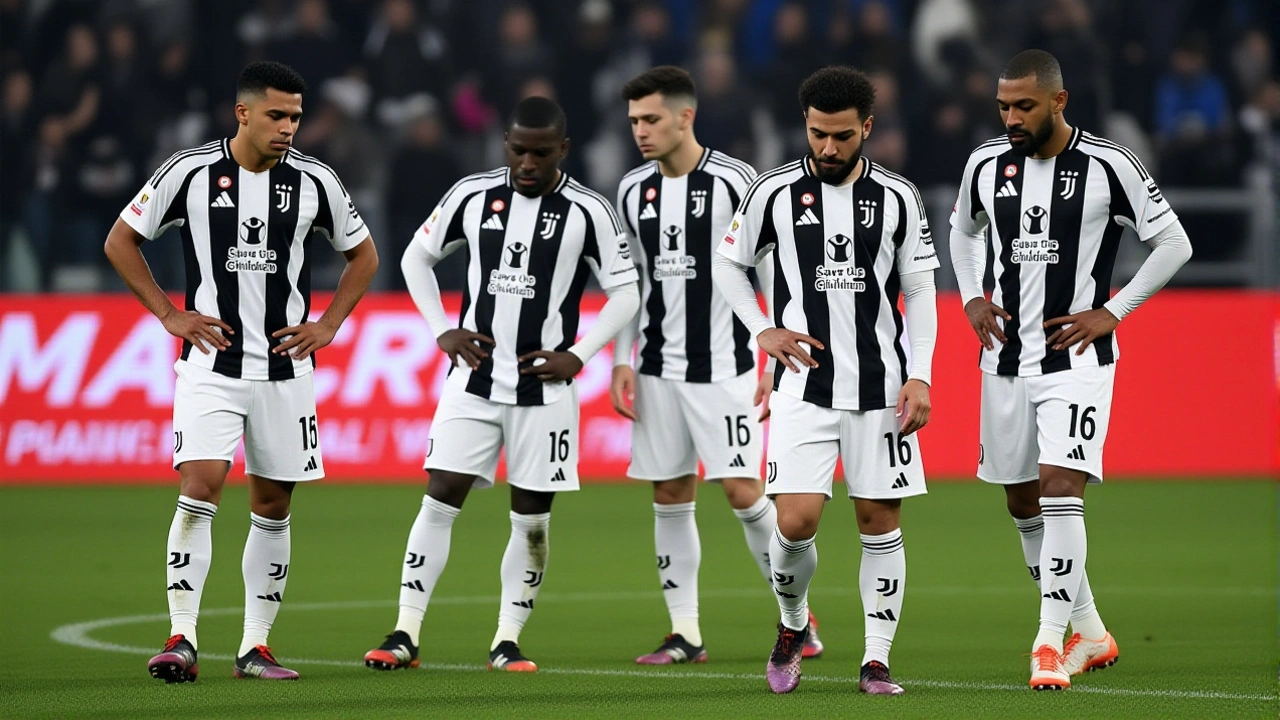 Empoli porazilo Juventus v čtvrtfinále Coppa Italia 1:2